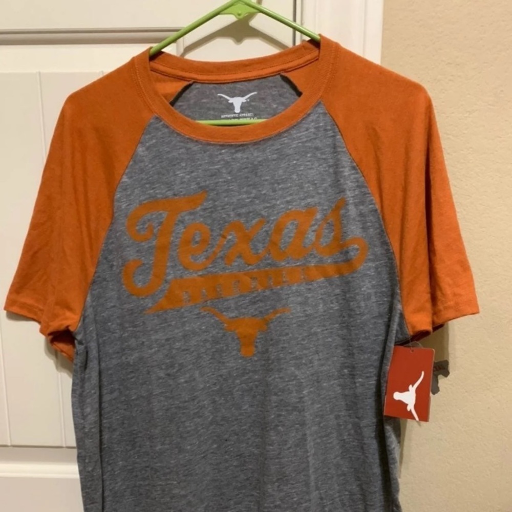 Women’s UT baseball t shirt size SMALL
